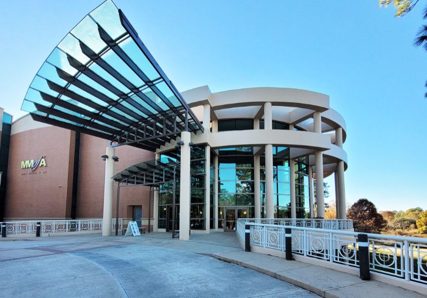 MMofA NAMED BEST ART MUSEUM IN STATE