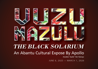 MMofA OPENS AFRICAN EXHIBIT