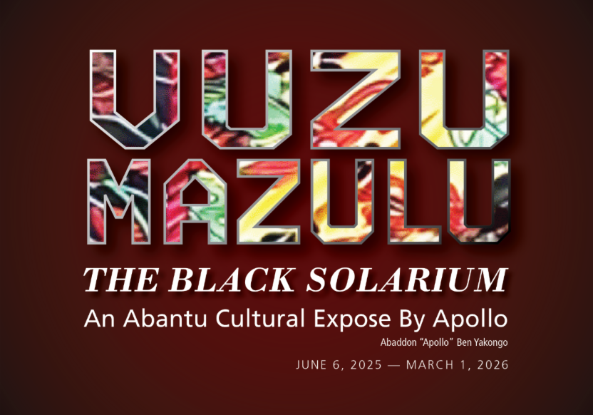 MMofA OPENS AFRICAN EXHIBIT