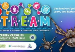 MMofA PARTNERS FOR STREAM SATURDAYS