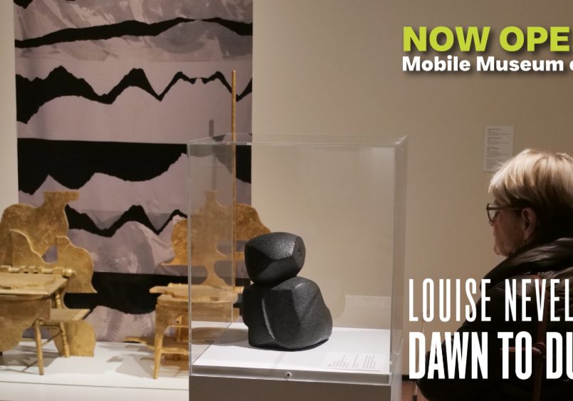 MMofA TO HOST SPECIAL NEVELSON EVENT