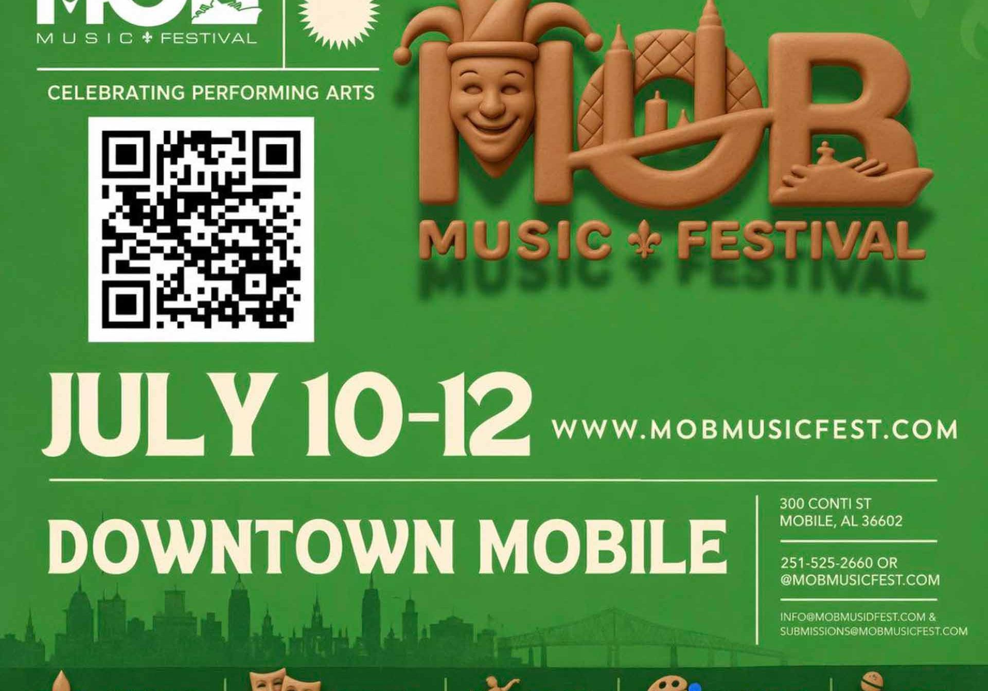 MOB Music Festival Returns