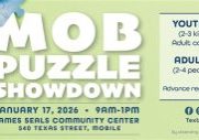 MOB PUZZLE SHOWDOWN COMING UP