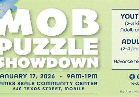 MOB PUZZLE SHOWDOWN COMING UP