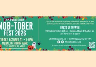 Mob-Tober Fest Coming Up