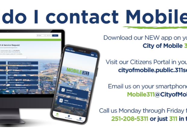 MOBILE 311 GETS UPDATES