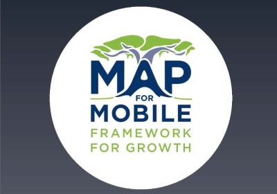 MOBILE ADVANCES PLAN TO DEVELOP WATERFRONT PARKS