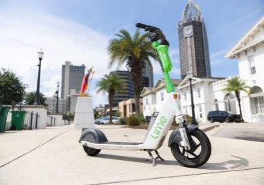 MOBILE AIMS TO EXPAND LIME SCOOTER SERVICE
