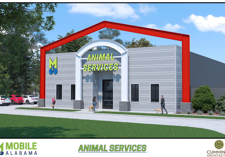 MOBILE ANIMAL SERVICES FACILITY PLANS MOVING FORWARD