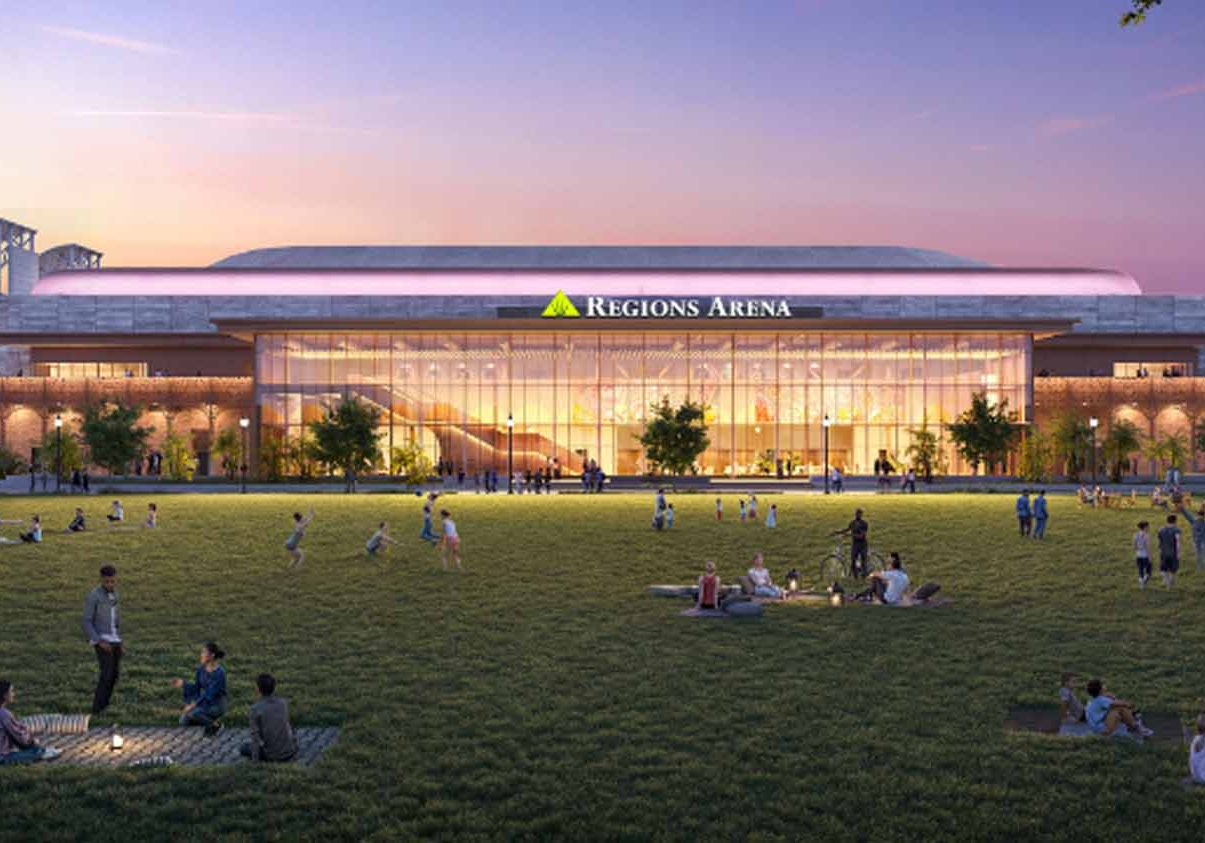Mobile Authorizes Regions Arena Purchases