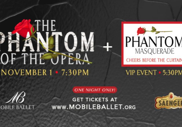 MOBILE BALLET KICKS OF SEASON WITH SPECIAL PREMIERE