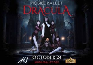 Mobile Ballet To Kick Off Season With Dracula
