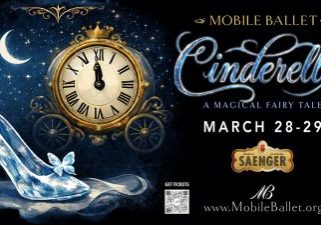 MOBILE BALLET TO PRESENT CINDERELLA
