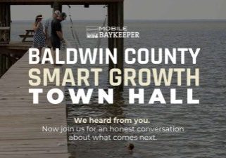 Mobile Baykeeper To Host Growth Regulation Event