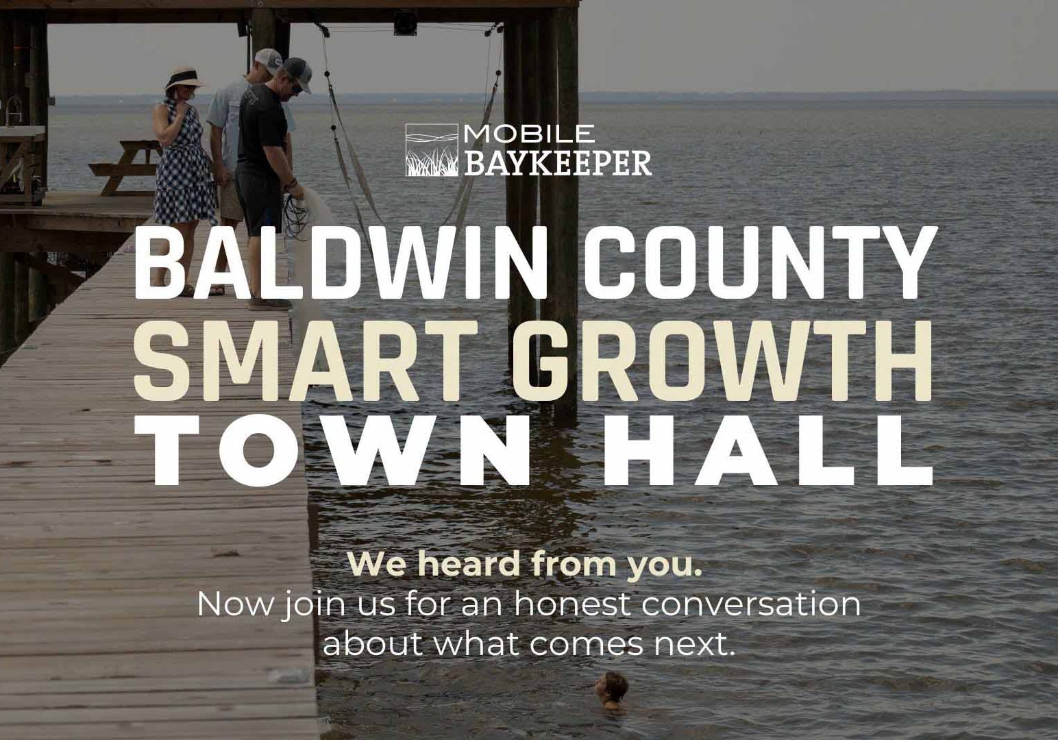 Mobile Baykeeper To Host Growth Regulation Event
