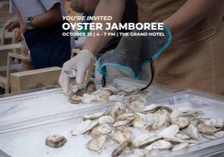 Mobile Baykeeper’s Oyster Jamboree Coming Up
