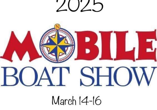 MOBILE BOAT SHOW THIS WEEKEND