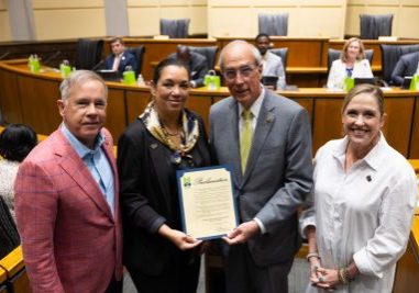 MOBILE CELEBRATES TOURISM, LEADS STATE INCREASE