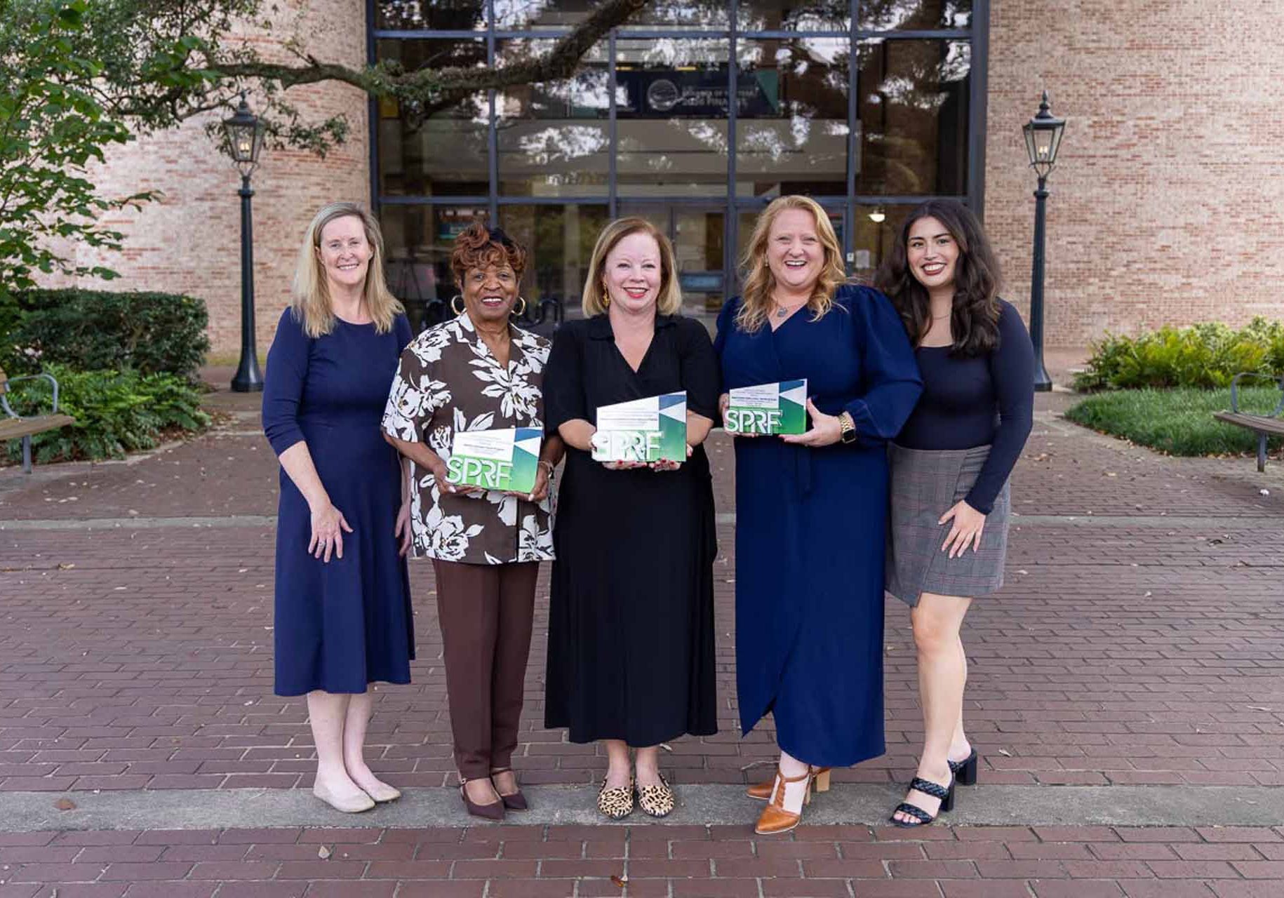 Mobile Chamber Communications Team Earns Three Regional Awards