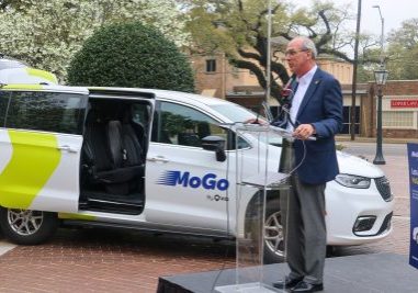 MOBILE CHAMBER FOUNDATION LAUNCHES RIDE-SHARING PILOT