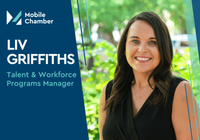 MOBILE CHAMBER NAMES GRIFFITHS PROGRAM MANAGER