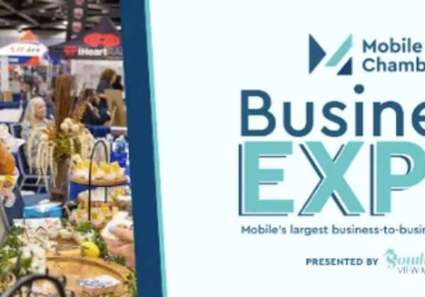 Mobile Chamber Opens Business Expo Vendor Registration