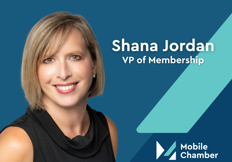 MOBILE CHAMBER PROMOTES JORDAN