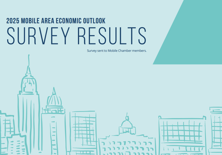 MOBILE CHAMBER RELEASES ECONOMIC OUTLOOK SURVEY