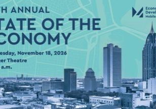 Mobile Chamber State Of The Economy Announced