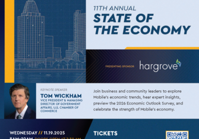 MOBILE CHAMBER STATE OF THE ECONOMY SET FOR NOVEMBER 19