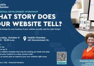 Mobile Chamber To Host Professional Development Workshop