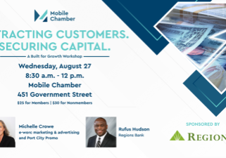 MOBILE CHAMBER’S CUSTOMERS AND CAPITAL COMING UP