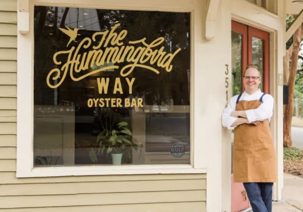 MOBILE CHEF JIM SMITH NAMED A JAMES BEARD SEMIFINALIST