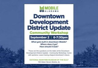 Mobile Community Workshop To Help Update DDD