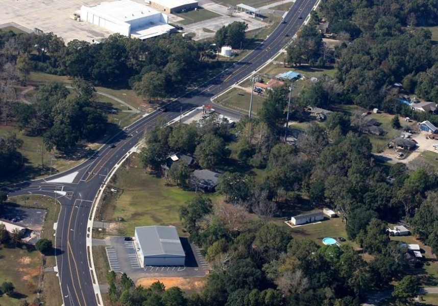 MOBILE COUNTY RECEIVES QUALITY PAVEMENT AWARD