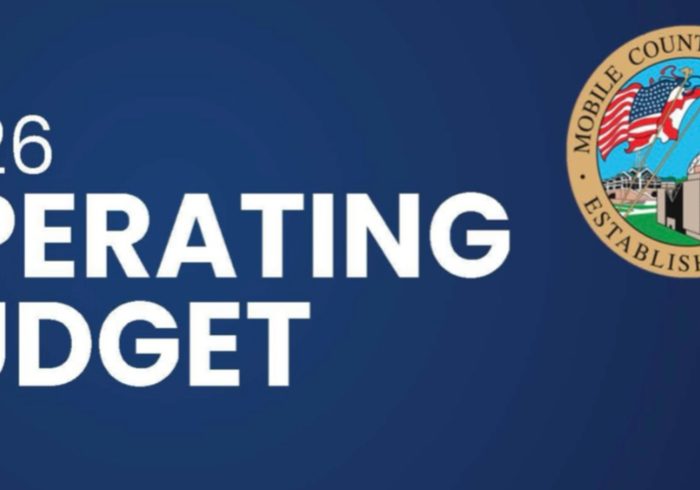 MOBILE COUNTY RELEASES BUDGET
