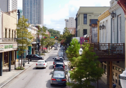 MOBILE DOWNTOWN ALLIANCE OPENS STAKEHOLDER SURVEY