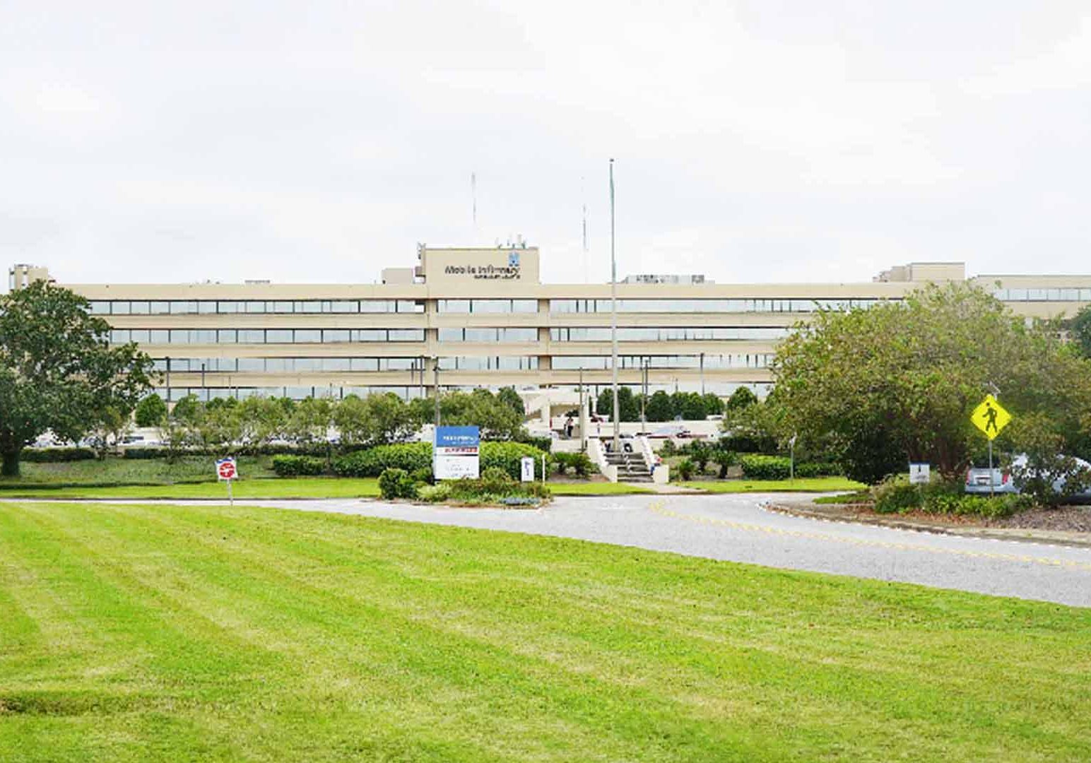 Mobile Infirmary Named No. 3 In State In Best Hospital Rankings