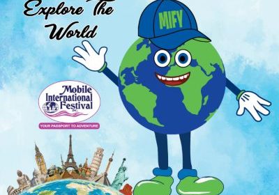 MOBILE INTERNATIONAL FESTIVAL COMING UP