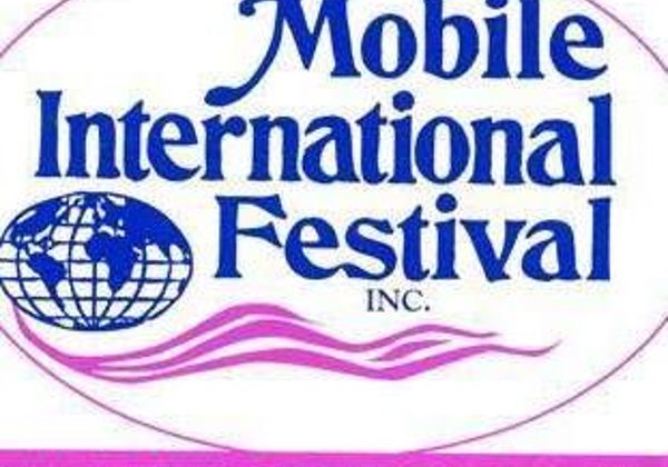 MOBILE INTERNATIONAL FESTIVAL IS THIS WEEKEND