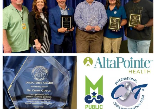 MOBILE MENTAL HEALTH PROFESSIONALS RECOGNIZED NATIONALLY