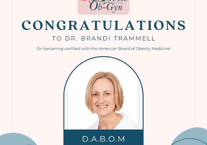 MOBILE OB-GYN PHYSICIAN BOARD CERTIFIED IN OBESITY MEDICINE