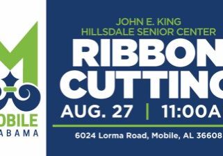 Mobile Opens New Senior Center