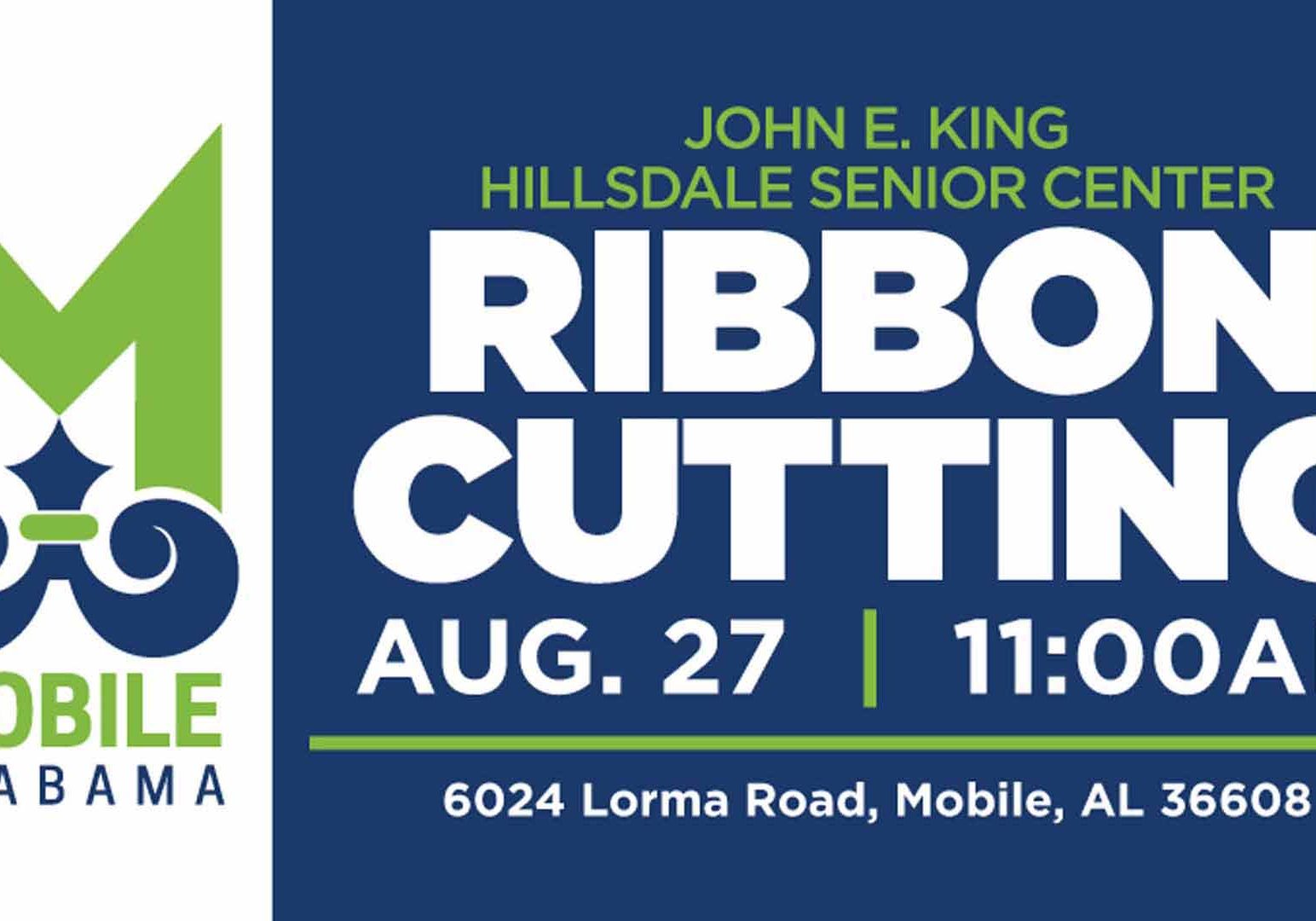 Mobile Opens New Senior Center
