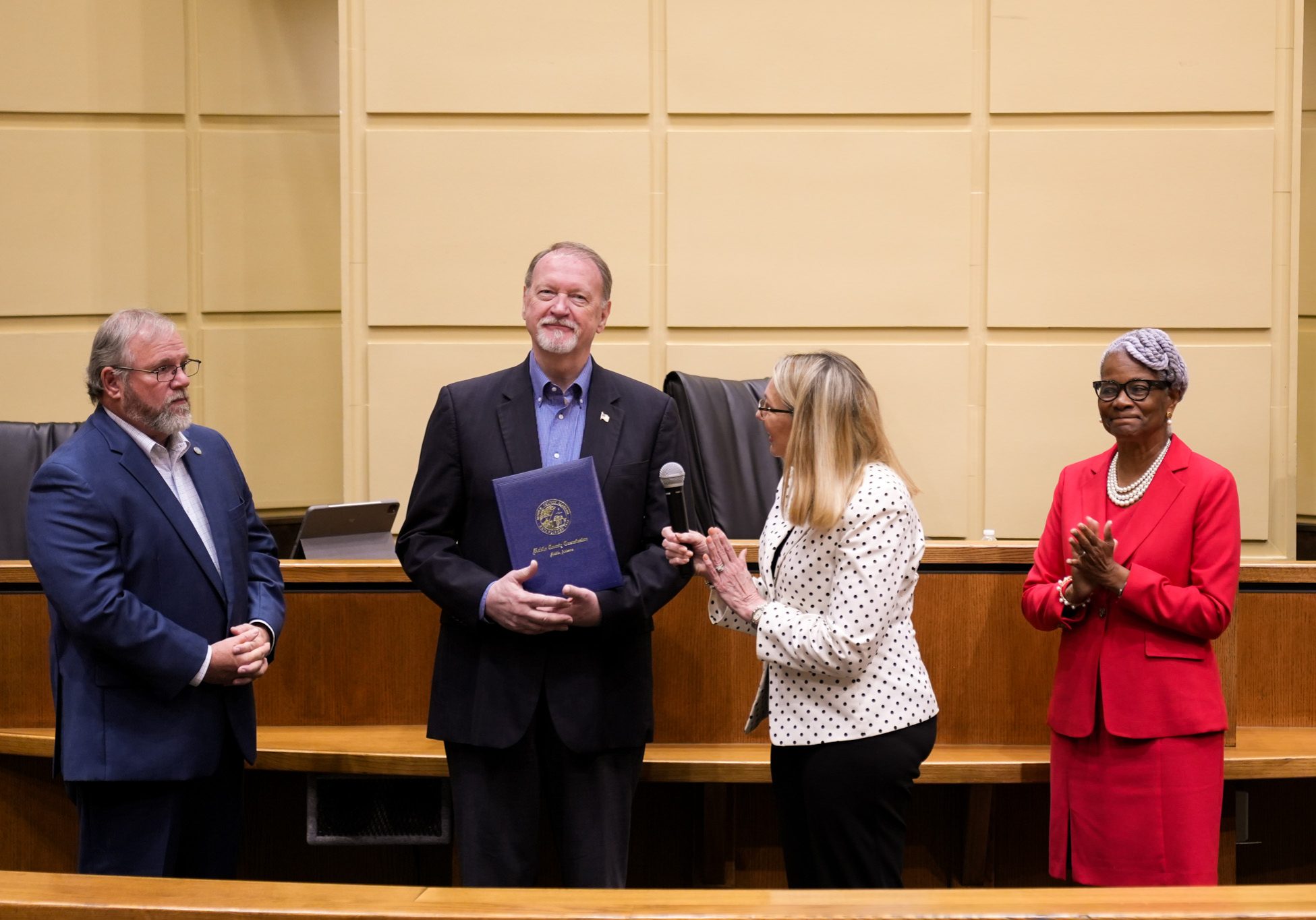 MOBILE OPERA’S WRIGHT WINS LIFETIME ACHIEVEMENT AWARD