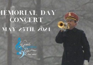 MOBILE POPS MEMORIAL DAY CONCERT COMING UP