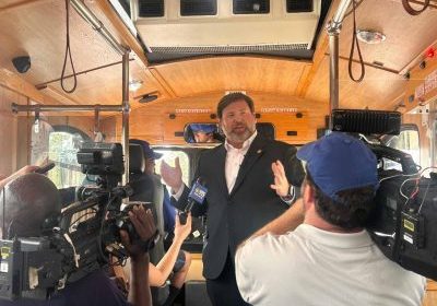 Mobile Relaunches Public Transit