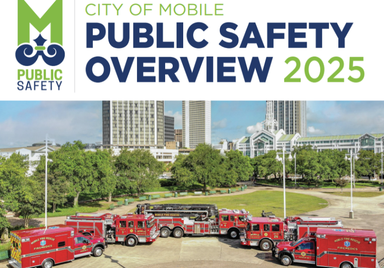 MOBILE RELEASES FIRST PUBLIC SAFETY OVERVIEW