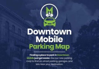 Mobile Releases Parking Map