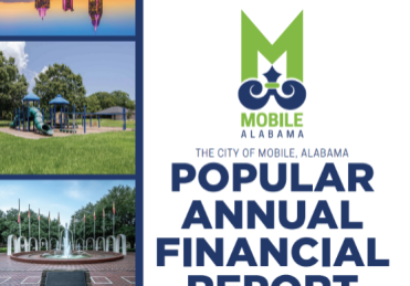 MOBILE RELEASES POPULAR ANNUAL FINANCIAL REPORT (PAFR)